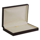 Matte Paper Covered Pearl Box with Matching Moulded Sleeve