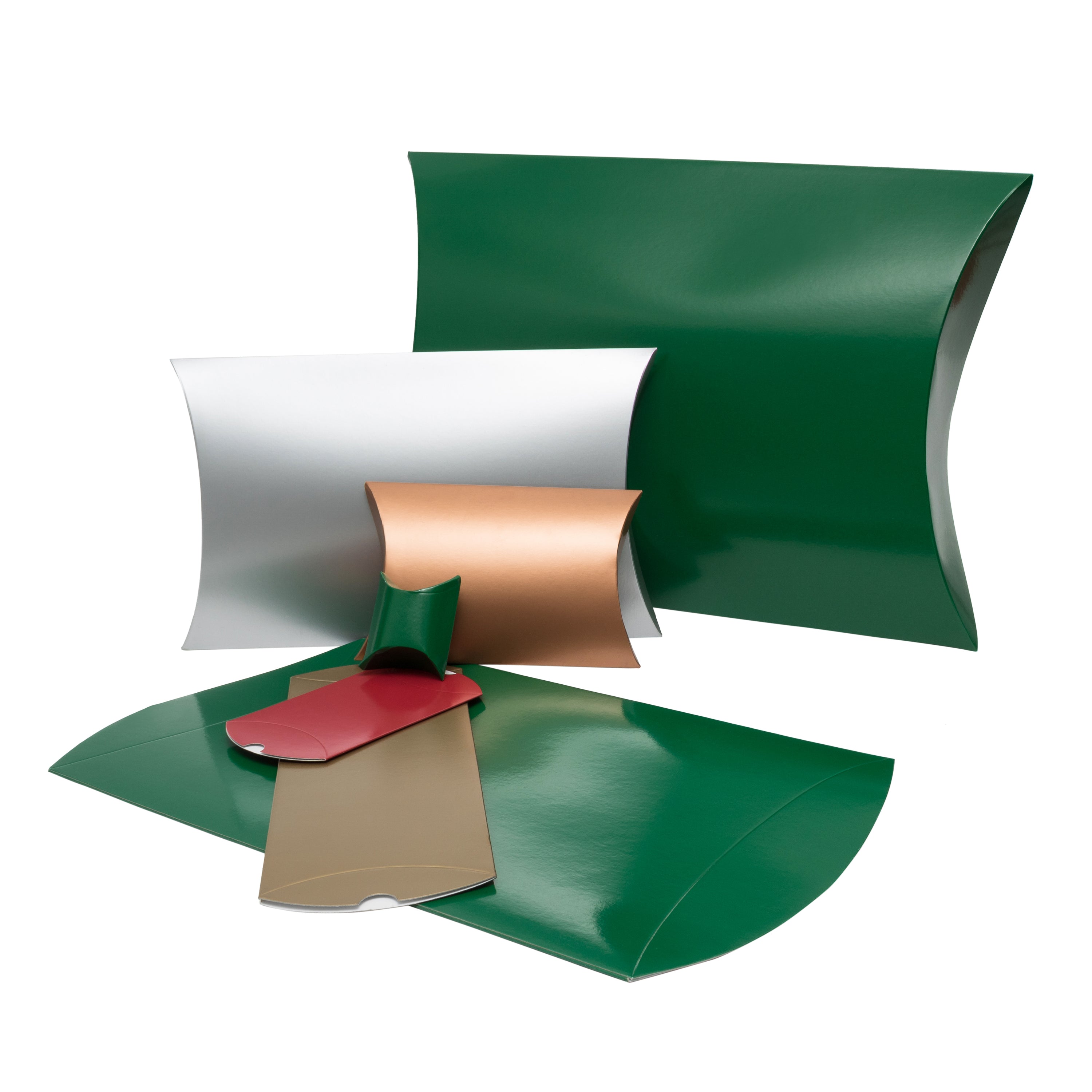 Pillow Boxes
