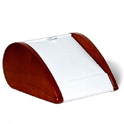 Wooden & Leatherette Pendant Displays
