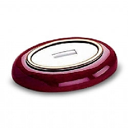 Wooden & Leatherette Ring Displays