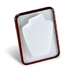 Wooden & Leatherette Stand Displays