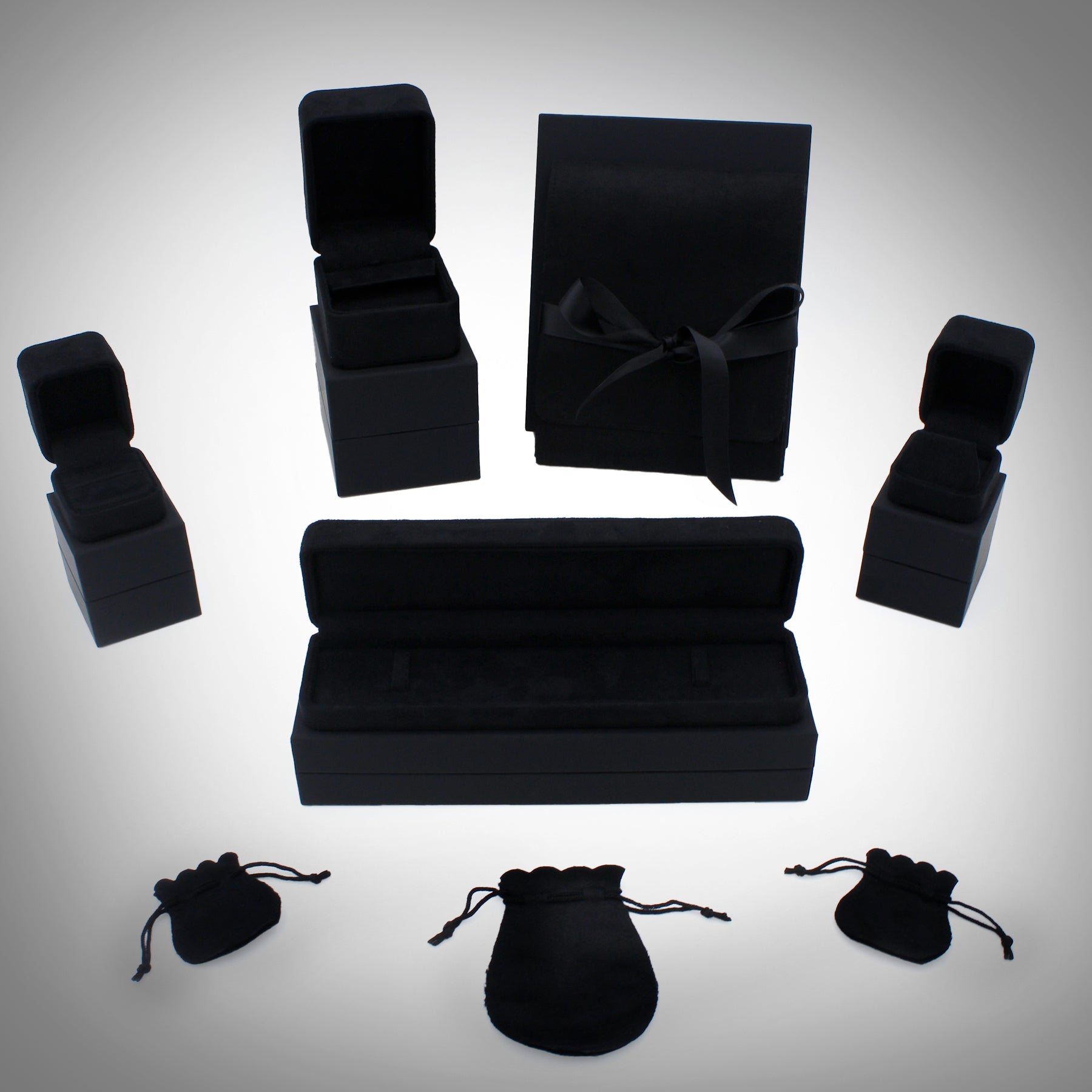 Rich Suede Collection