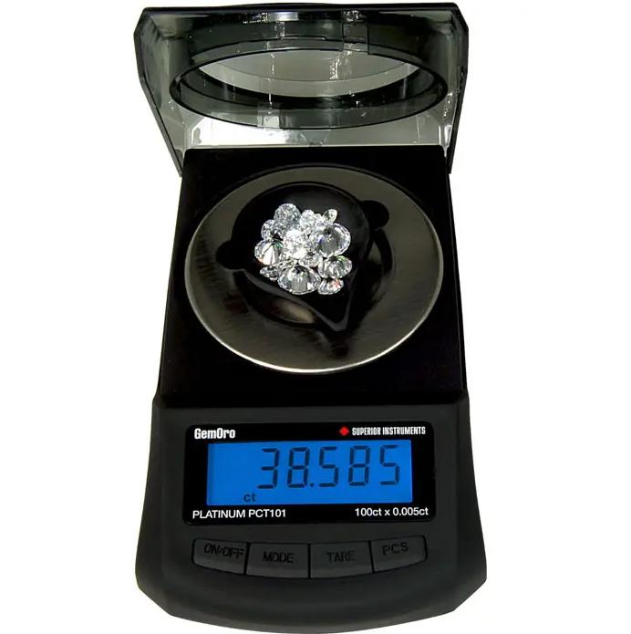 Diamond Scales