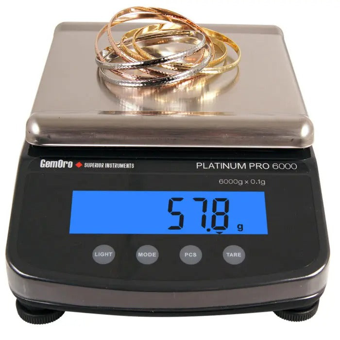 Gold Scales