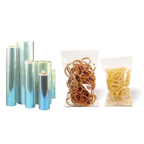 Cellophane and Shrink Wrap