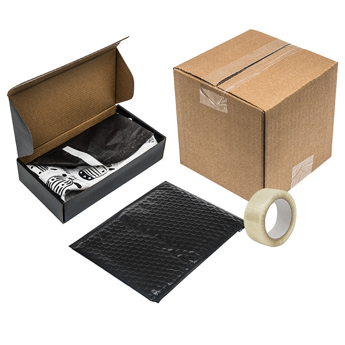 E-Commerce Packaging