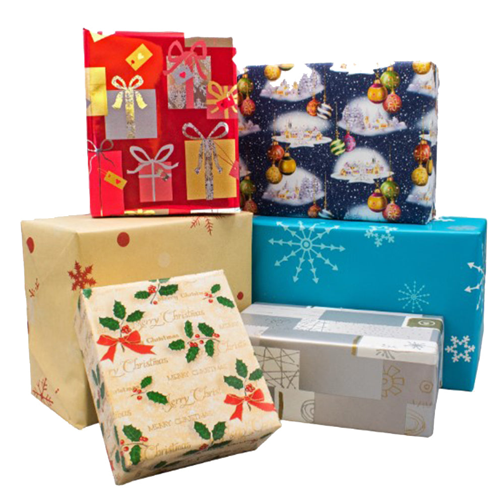 Gift Wrapping