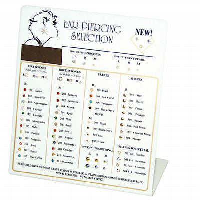 Ear Piercing Supplies