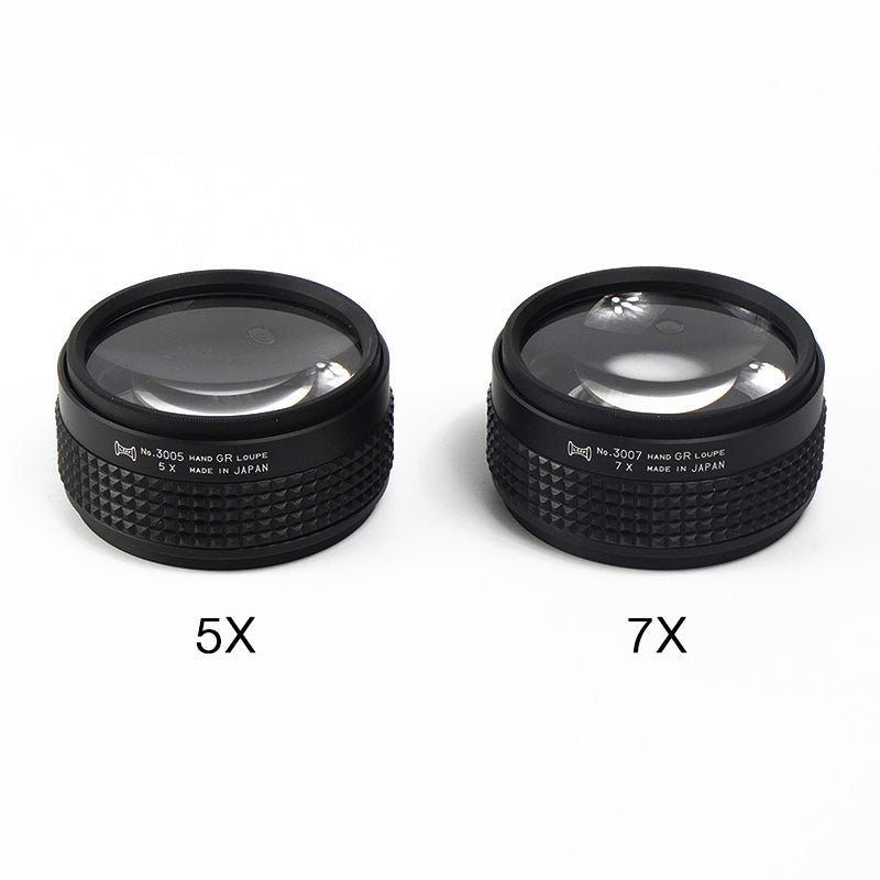 Hand Grip Loupe 5X / 7X