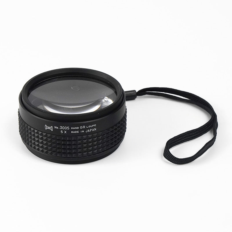 Hand Grip Loupe 5X / 7X