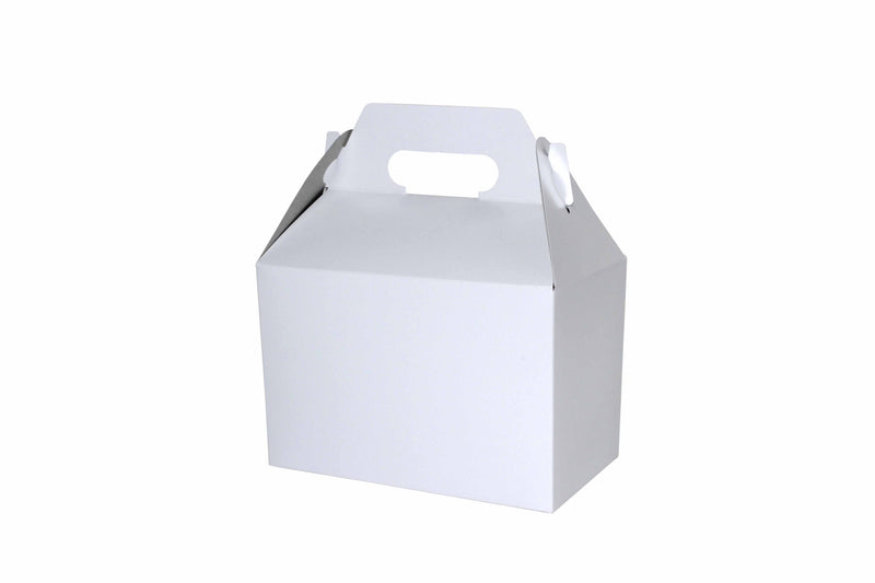 Carry-Out Gable Boxes