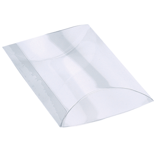 Clear PVC Pillow Boxes