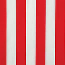 Red Stripes Printed Tissue Paper