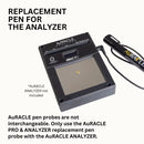 Stylo de remplacement pour Analyzer/AuRacle Pro 