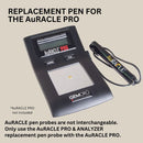 Stylo de remplacement pour Analyzer/AuRacle Pro 
