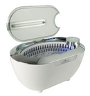 LuxeSpa Personal Ultrasonic Jewelry & Eyeglass Cleaner 1.5pt (24oz)