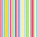 Island Stripes Printed Tissue Paper