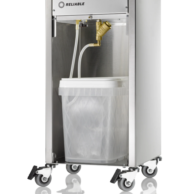 Continuous Fill 4.5L Jewelry Steam Cleaner