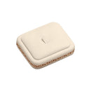 Leatherette Ring Pad Display