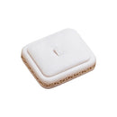 Leatherette Ring Pad Display