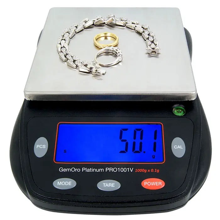 Platinum Digital Countertop Scale PRO1001V