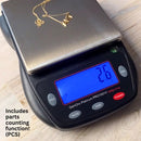 Platinum Digital Countertop Scale PRO1001V