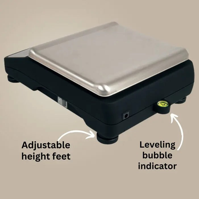 GemOro Platinum PRO1601 Scale