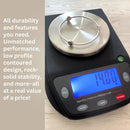 Platinum Digital Countertop/Portable Balance Scale PRO501VXP