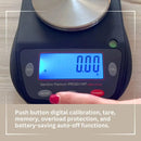 Platinum Digital Countertop/Portable Balance Scale PRO501VXP