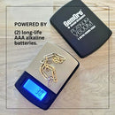 Value Series Mini Scale V600M 600g x 0.1gr