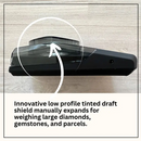 GemOro Premium Class Carat Scale Platinum PCT101 100CT X 0.005CT