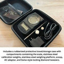 Premium Class Carat Scale Platinum 250ct x 0.005ct PCT251