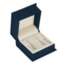 Boîte multiple moyenne en daim Alessandria