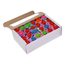 Assorted Hat-Style Ring Boxes