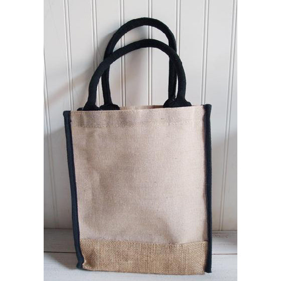 Jute Blend Tote