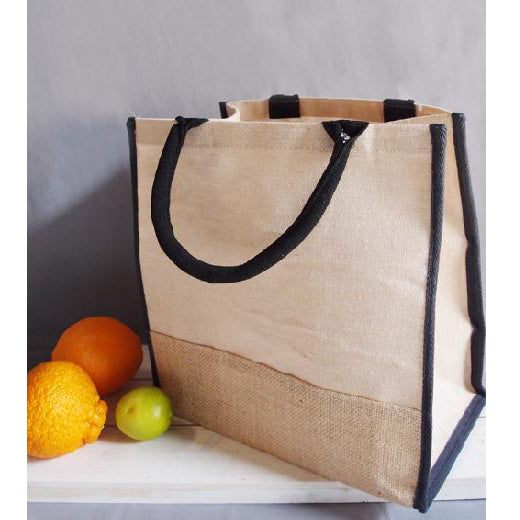 Jute Blend Tote
