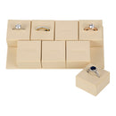 Breakaway Tray with Eight Ring Displays