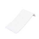 Rampe de bracelet incurvée