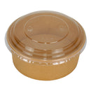 Kraft Salad Entree Bowls with PET Lids