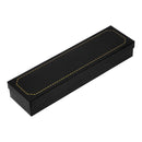 Leatherette Bracelet Box with Velvet Interior