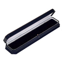 Leatherette Bracelet Box with Velvet Interior