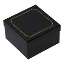 Leatherette Bangle or Watch Box with Velvet Interior