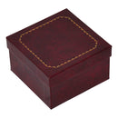 Leatherette Bangle or Watch Box with Velvet Interior