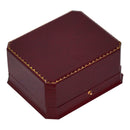 Leatherette Bangle or Watch Box with Velvet Interior
