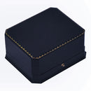 Leatherette Bangle or Watch Box with Velvet Interior