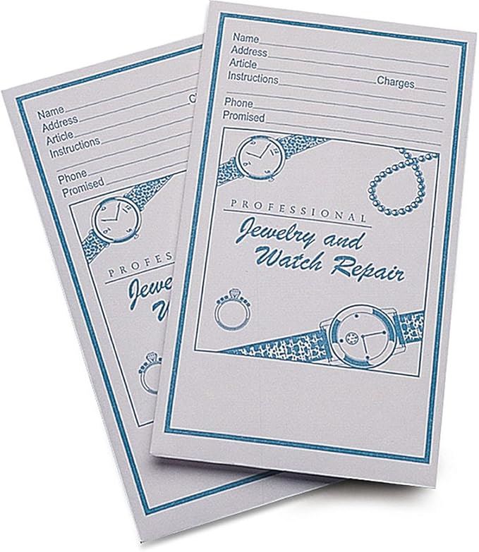 Jewellery Repair Envelopes