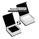 Magnetic V-Front Small Pendant-Earring Box