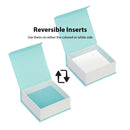 Magnetic V-Front Small Pendant-Earring Box