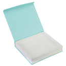 Magnetic V-Front Necklace - Ring - Earring Box