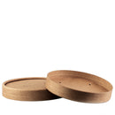 Paper Soup Cups with Lids